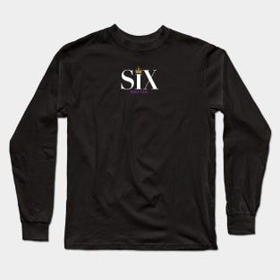 SIX World Tour Long Sleeve T-Shirt